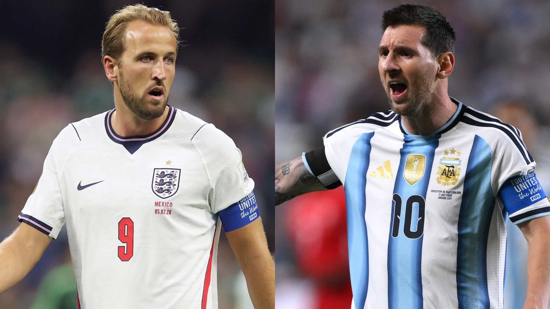 7月16日】イングランドvsアルゼンチンのキックオフ時間・メンバー